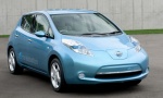 Nissan Leaf EV